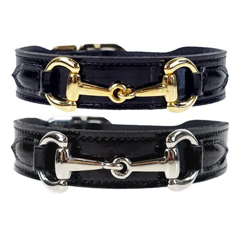 gucci dog collar uk|designer collars for small dogs.